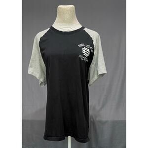 Dogg Supply by Snoop Dogg tee sz XL hip hop west coast streetwear urban